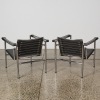 A Pair of Le Corbusier Basculant-Style Chairs - 2