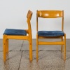 A Pair of Erich Buch Teak Dining Chairs - 2