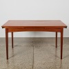 A Mid-Century Fler Extending Dining Table