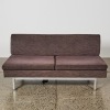 A Florence Knoll Two-Seater Sofa - 2