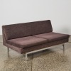 A Florence Knoll Two-Seater Sofa