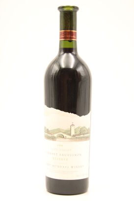 (1) 1996 Robert Mondavi Winery Reserve Cabernet Sauvignon, Napa Valley