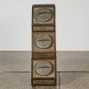 A Set of Stacked Industrial Storage Containers - 2