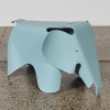 A Blue Eames Elephant for Vitra - 2