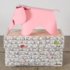 A Pink Eames Elephant for Vitra (with original box) - 2