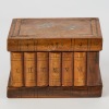 A 20th Century Chinese Carved Camphorwood Chest