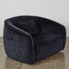 A Velvet Armchair