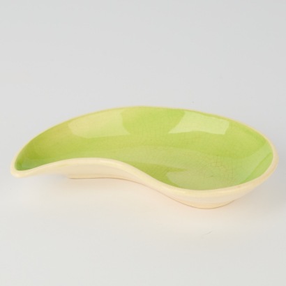 A Titian Studio Teardrop Dish