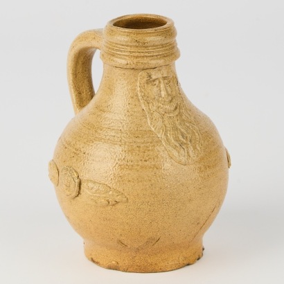 A Graeme Storm Small Bellarmine
