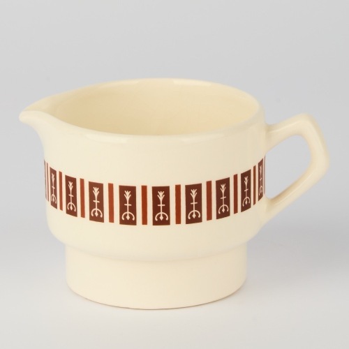 A Titian Studio Jug, Scarce Shape