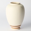 A Titian Studio KV 103 Vase with Hand-Sprayed Banding