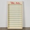 A 1950s Shop Display Cabinet for Beutron Buttons