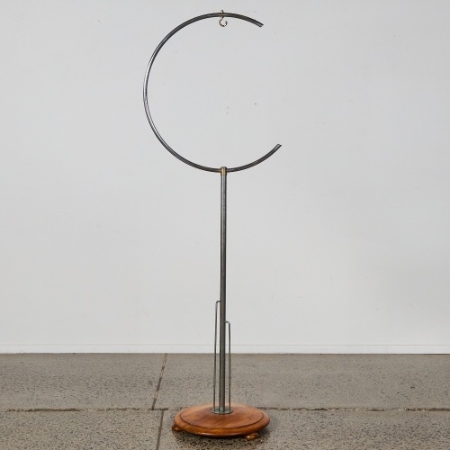An Art Deco Birdcage / Plant Stand