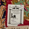 A Large Vintage Hand-Knotted Persian Kerman Carpet - 3