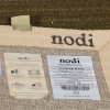A Handwoven Nodi Tasseled Wool Rug - 2