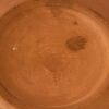 A Chinese 20th Century 'Calligraphy' Yixing Flattened Teapot - 2