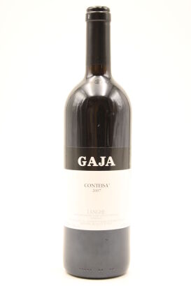 (1) 2007 Gaja Conteisa, Barolo DOCG [RP95]