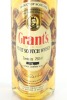(1) Grant's Stand Fast Blended Finest Scotch Whisky, Scotland, 750ml, 42.3% ABV, Circa. 1970's (Bottled in NZ for Smallbone Agencies Ltd Wellington) - 2
