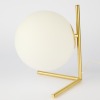 A Geometric Table Lamp