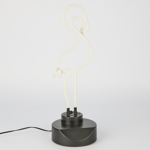 A Flamingo Light