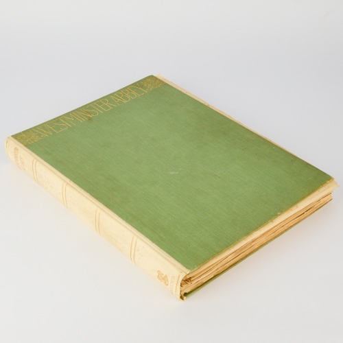 Westminster Abbey Described by Henry John Fearny
