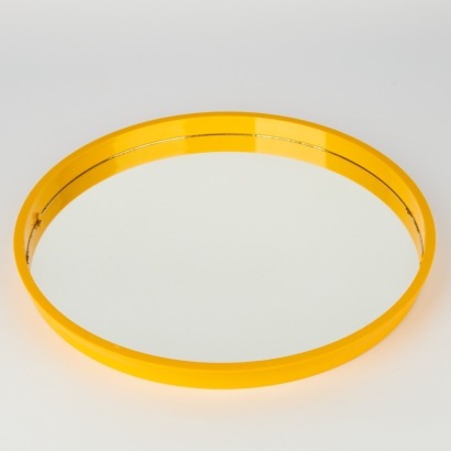 A Wall Mirror by Kartell