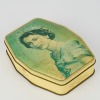 A Queen Elizabeth Coronation Souvenir Tin