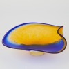 A De Flute Mouth Blown Vase 2002