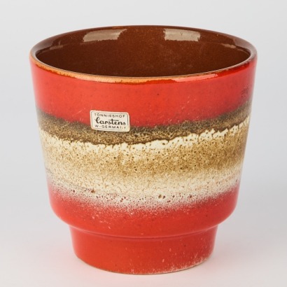 A West German Pot Plant
