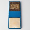 A Locket of Russian Orthodox Travelling Icons 1881 - 2