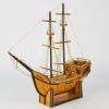 A Prison Art Matchstick Ship - 2