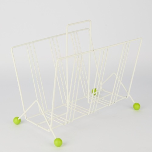 A Mid-Cenutry Magazine Rack