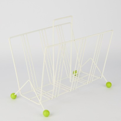 A Mid-Cenutry Magazine Rack
