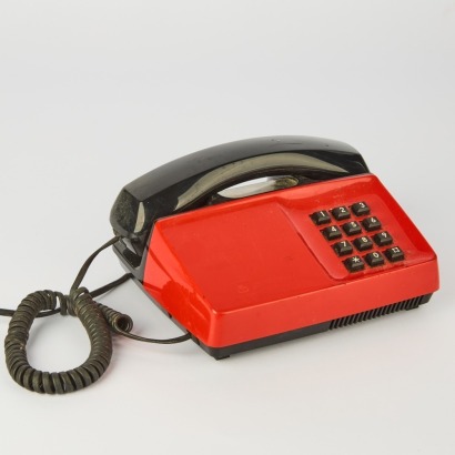 Retro Phone Ericsson Dialog