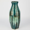 A Hand-Potted Large Vase by Joyce Baker