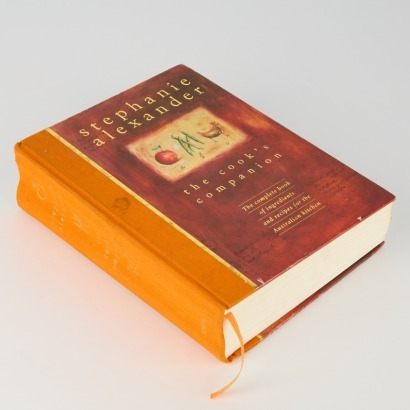 Stephanie Alexander Cookbook