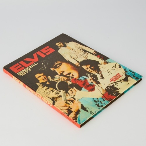 Elvis Special 1977 Annual