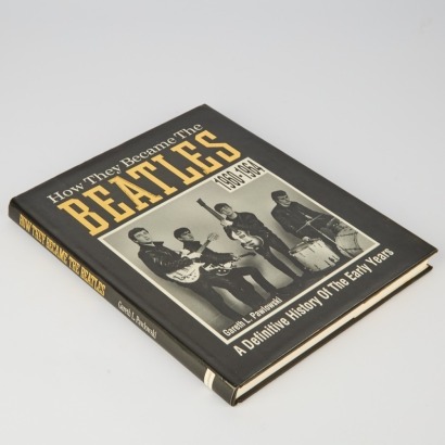 How They Became The Beatles (1960-1964)