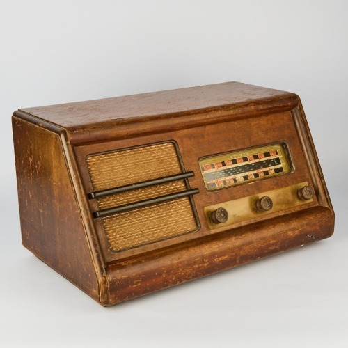 A Collectable Philco Radio