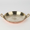 A Copper Mauviel Two Handled Pan