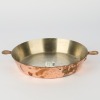 A Copper Mauviel Tartin Pan