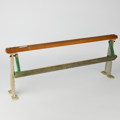 A Vintage Department Store Paper Dispenser and Sellotape Dispenser