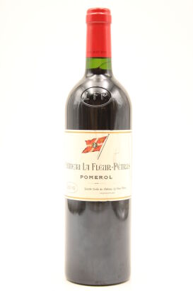 (1) 2010 Chateau La Fleur-Petrus, Pomerol [JR17] [WE95]