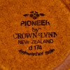 A set of six Crown Lynn Pioneer Bowls 170mm Dia - 2