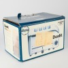 A Emma Bridgewater Polka Dot Model Dualit Classic 4 Slice Toaster - 2