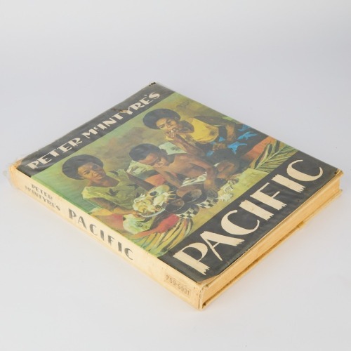 Peter McIntyre's - Pacific