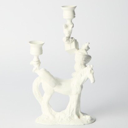 A White Wonderland Candleholder Artecnica Stephen Johnson