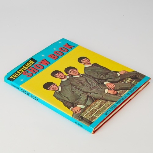 A Television Show Book by Ken and Sylvia Ferguson