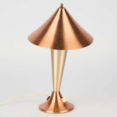 An Anodized Daydream Lamp from 1950s