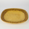 A Ceramic Platter by Mike Truebridge